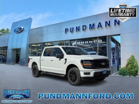 New 2026 Ford F150 XLT w/ Equipment Group 302A MID image 1