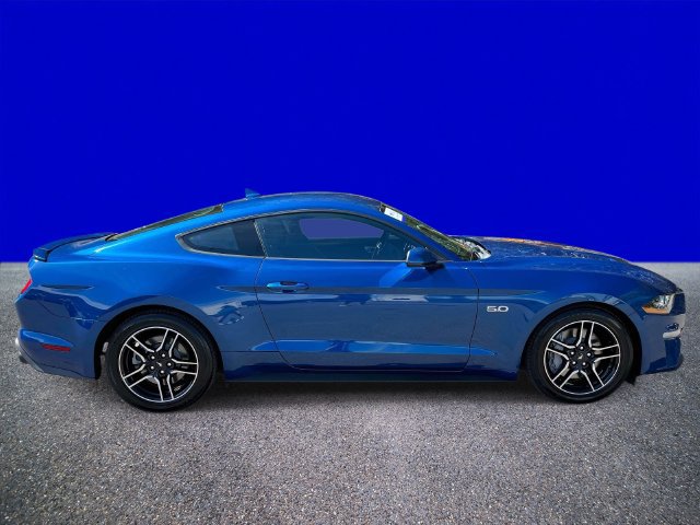 Certified 2022 Ford Mustang GT RWD image 2