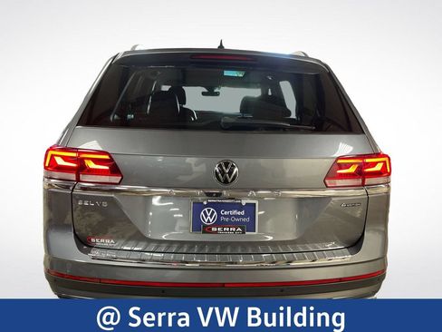 Certified 2023 Volkswagen Atlas SEL AWD/4WD image 4