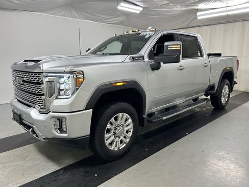 Certified 2022 GMC Sierra 2500 Denali AWD/4WD image 5