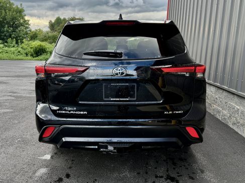 Certified 2026 Toyota Highlander XLE AWD/4WD image 40