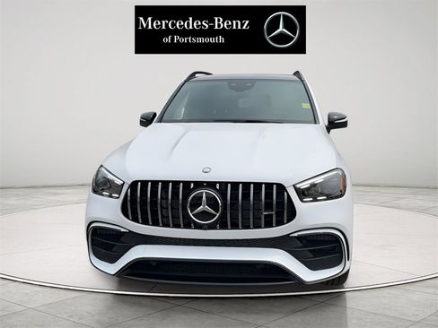 New 2025 Mercedes-Benz GLE 63 AMG S image 3