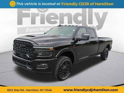 Used 2025 RAM 3500 Limited