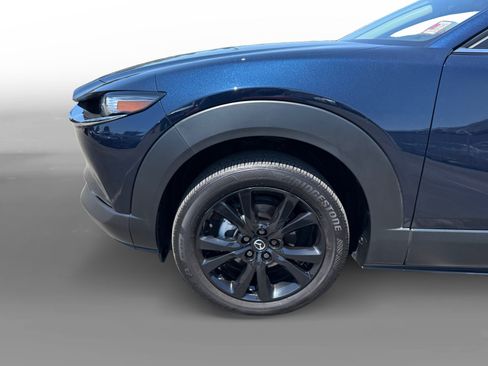 Certified 2025 MAZDA CX-30 AWD 2.5 S w/ Select Sport Pkg image 9