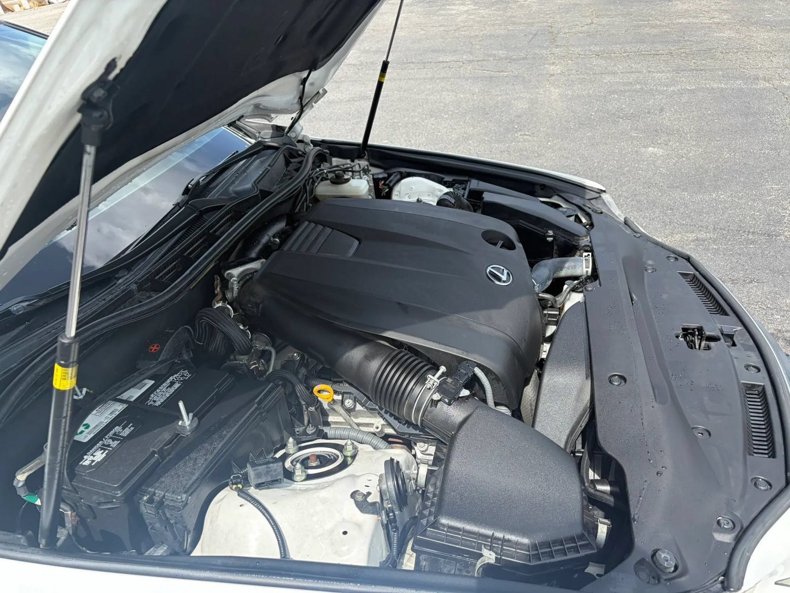 Used 2015 Lexus IS 250 AWD w/ Navigation System Package image 11