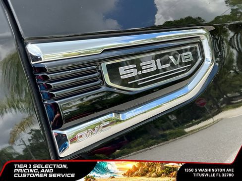 Used 2023 GMC Sierra 1500 Denali w/ Technology Package AWD/4WD image 40