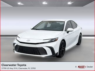 Certified 2025 Toyota Camry SE w/ Convenience Package FWD video 1