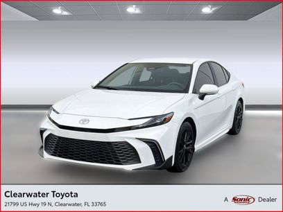 Certified 2025 Toyota Camry SE w/ Convenience Package