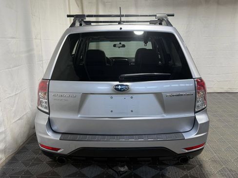 Used 2012 Subaru Forester 2.5X Limited image 8