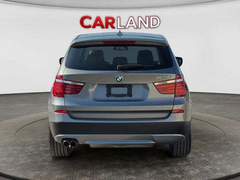 Used 2014 BMW X3 xDrive28i AWD/4WD image 5