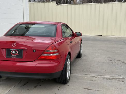 Used 1998 Mercedes-Benz SLK 230 image 10