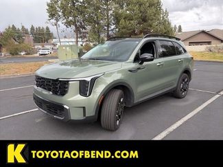 Used 2024 Kia Sorento X-Line EX video 1