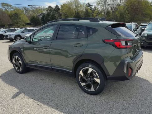 New 2026 Subaru Crosstrek 2.5i Limited AWD/4WD image 6