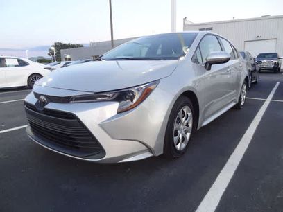 Used 2025 Toyota Corolla LE