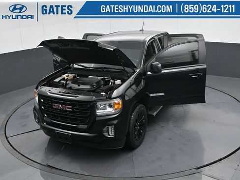 Used 2022 GMC Canyon Elevation w/ Trailering Package image 53