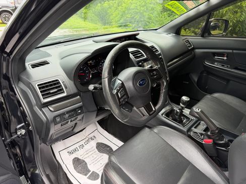 Used 2018 Subaru WRX Limited AWD/4WD image 7