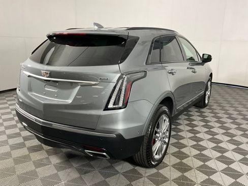 Used 2026 Cadillac XT5 Sportv w/ LPO, Floor Liner Package AWD/4WD image 7