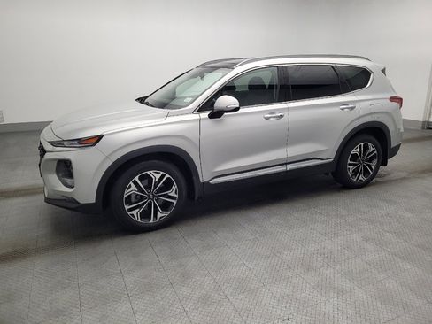 Used 2020 Hyundai Santa Fe SEL image 2