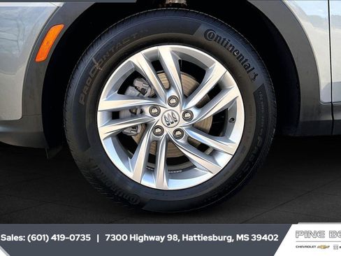New 2026 Buick Envista Sport Touring w/ Convenience II Package FWD image 8