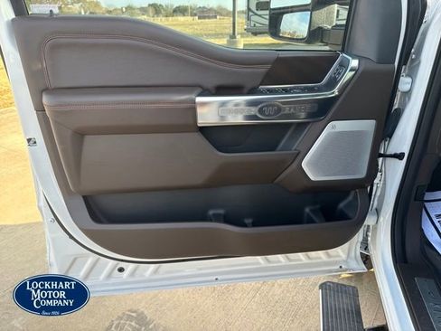 New 2025 Ford F250 King Ranch w/ Chrome Package image 10