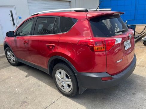 Used 2015 Toyota RAV4 LE FWD image 12