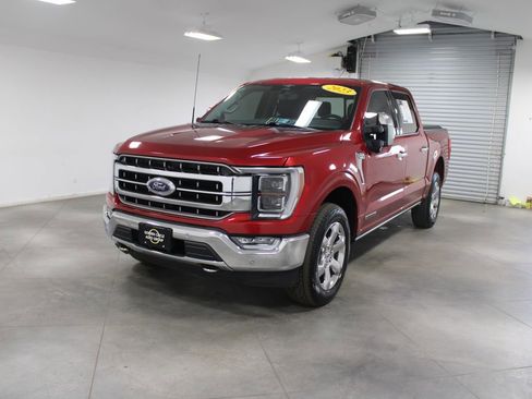 Used 2023 Ford F150 Lariat w/ Equipment Group 502A High image 4