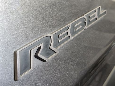Used 2022 RAM 1500 Rebel w/ Rebel Level 2 Equipment Group AWD/4WD image 13