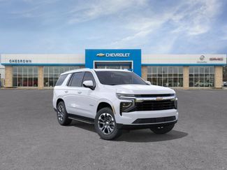 New 2026 Chevrolet Tahoe LS w/ Max Trailering Package AWD/4WD video 1