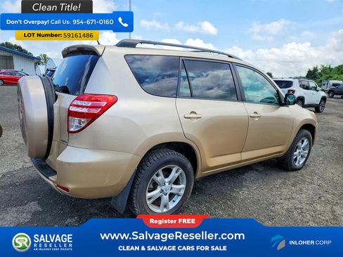 Used 2012 Toyota RAV4 4WD w/ Upgrade Value Pkg image 4