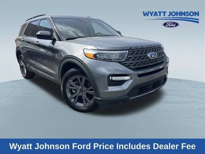 Used 2024 Ford Explorer XLT w/ Equipment Group 202A