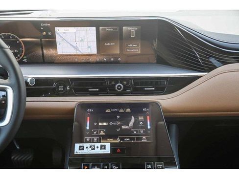 New 2026 INFINITI QX80 Luxe w/ Cargo Package image 13