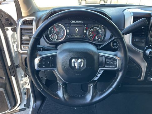 Used 2024 RAM 2500 Laramie image 16