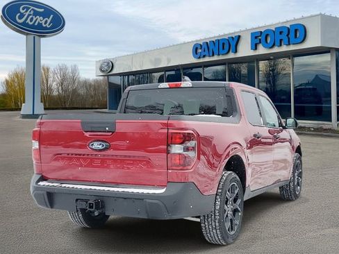 New 2026 Ford Maverick XLT w/ XLT Luxury Package image 4