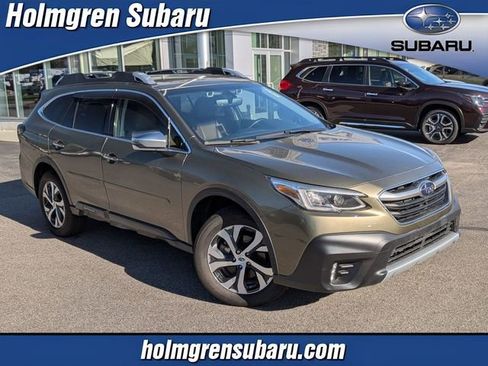 Used 2022 Subaru Outback Touring XT AWD/4WD image 1