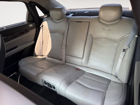 Used 2016 Cadillac CT6 Luxury AWD/4WD image 13