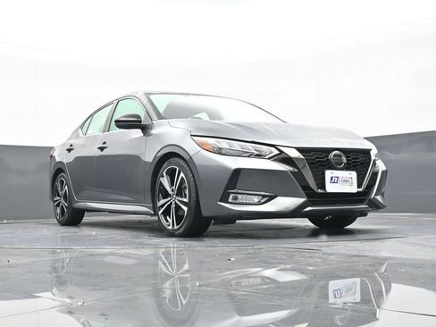 Used 2023 Nissan Sentra SR w/ Electronics Package image 44