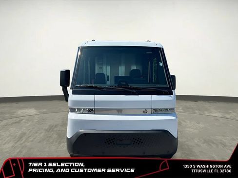 Used 2024 Chevrolet Brightdrop 600 w/ Commercial Equipment Package AWD/4WD image 6