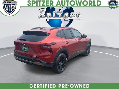 Used 2024 Chevrolet Trax ACTIV w/ Driver Confidence Package FWD image 9