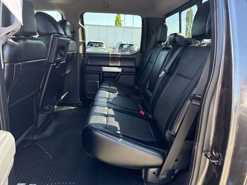 Used 2016 Ford F150 Lariat w/ Equipment Group 501A Mid AWD/4WD image 13