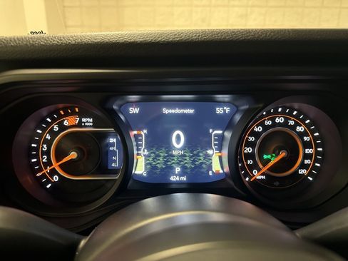 New 2025 Jeep Wrangler Sport S image 25