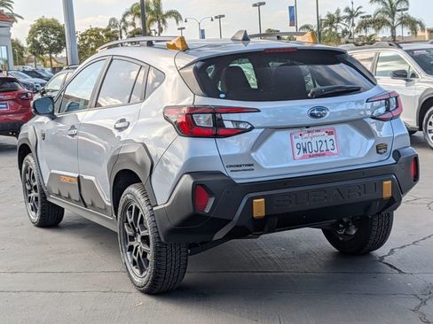 Certified 2025 Subaru Crosstrek 2.5i Wilderness w/ Crosstrek Mirror Package image 8