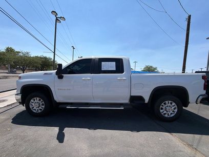 Used 2025 Chevrolet Silverado 2500 LT