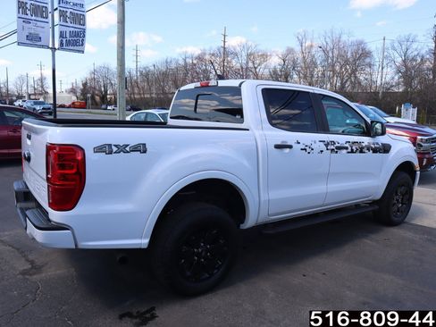 Used 2023 Ford Ranger XLT w/ Equipment Group 302A High AWD/4WD image 5