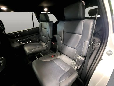 Certified 2026 Toyota Sequoia Platinum AWD/4WD image 20