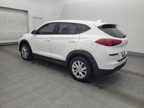 Used 2019 Hyundai Tucson SE FWD image 3