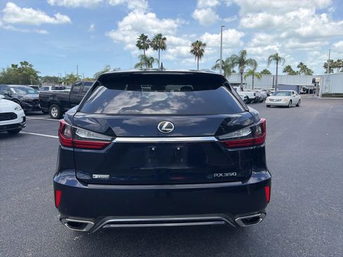 Used 2019 Lexus RX 350 F Sport w/ Navigation Package AWD/4WD image 6