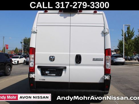 Used 2023 RAM ProMaster 2500 FWD image 8