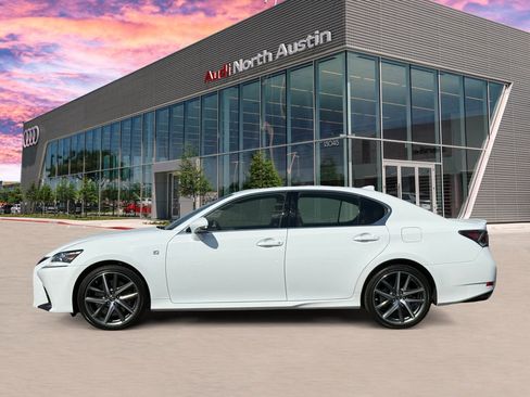 Used 2019 Lexus GS 350 F Sport RWD image 9