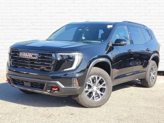 Used 2024 GMC Acadia AT4 w/ LPO, Floor Liner Package AWD/4WD video 1