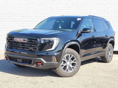 Used 2024 GMC Acadia AT4 w/ LPO, Floor Liner Package